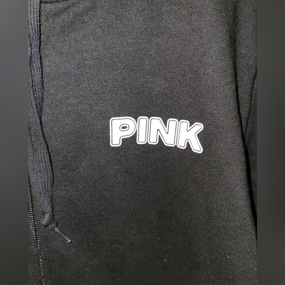 Vs pink limited edition 🌴 hoodie, size xxl. NWOT. - Picture 8 of 11